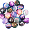 Solar System Bouncy Balls – Set of 6