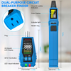 Circuit Breaker Finder & GFCI Outlet Tester