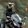 Cat Ear Full Face Motorcycle Helmet with Removable Ears