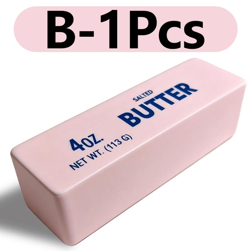 Strawberry Butter Stress Relief Squeeze Toy