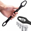Adjustable Self-Tightening Torx Wrench 8-22mm