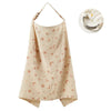 Cotton Nursing Cover for Breastfeeding Privacy