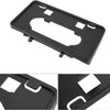 Front Bumper Guard & License Plate Bracket Set for Ford F-150 2009-2014