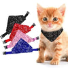 Collar Bandana Ajustable para Mascotas