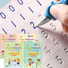 Magic Reusable Handwriting Practice Books for Kids