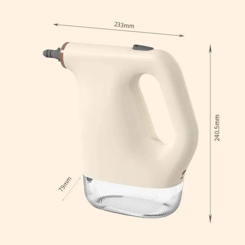 Handheld Steam Cleaner for Home & Kitchen