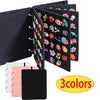 Elegant Felt Storage Case for Jewelry and Pins