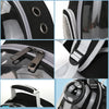 Transparent Pet Backpack Carrier with Ventilation