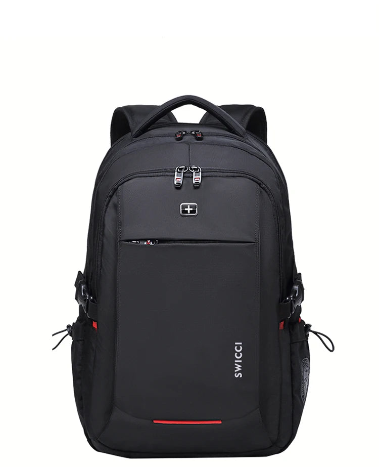 Anti-Theft Laptop Backpack with USB Charging Port