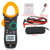 AC/DC Digital Clamp Meter with Temperature and Capacitance Testing