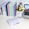 2-in-1 A4 Writing Board & Document Storage Box