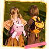Kids Anti-Lost Backpack with Safety Leash