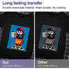 A4 Sublimation Heat Transfer Paper for Fabric Printing