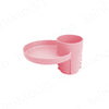 3-in-1 Expandable Travel Tray with 360° Cup Holder