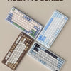 AULA F75 Tri-Mode Wireless Mechanical Keyboard