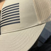 Patriotic Stars & Stripes Baseball Cap