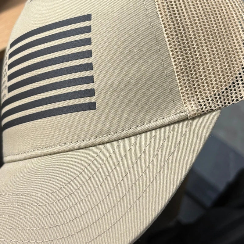 Patriotic Stars & Stripes Baseball Cap