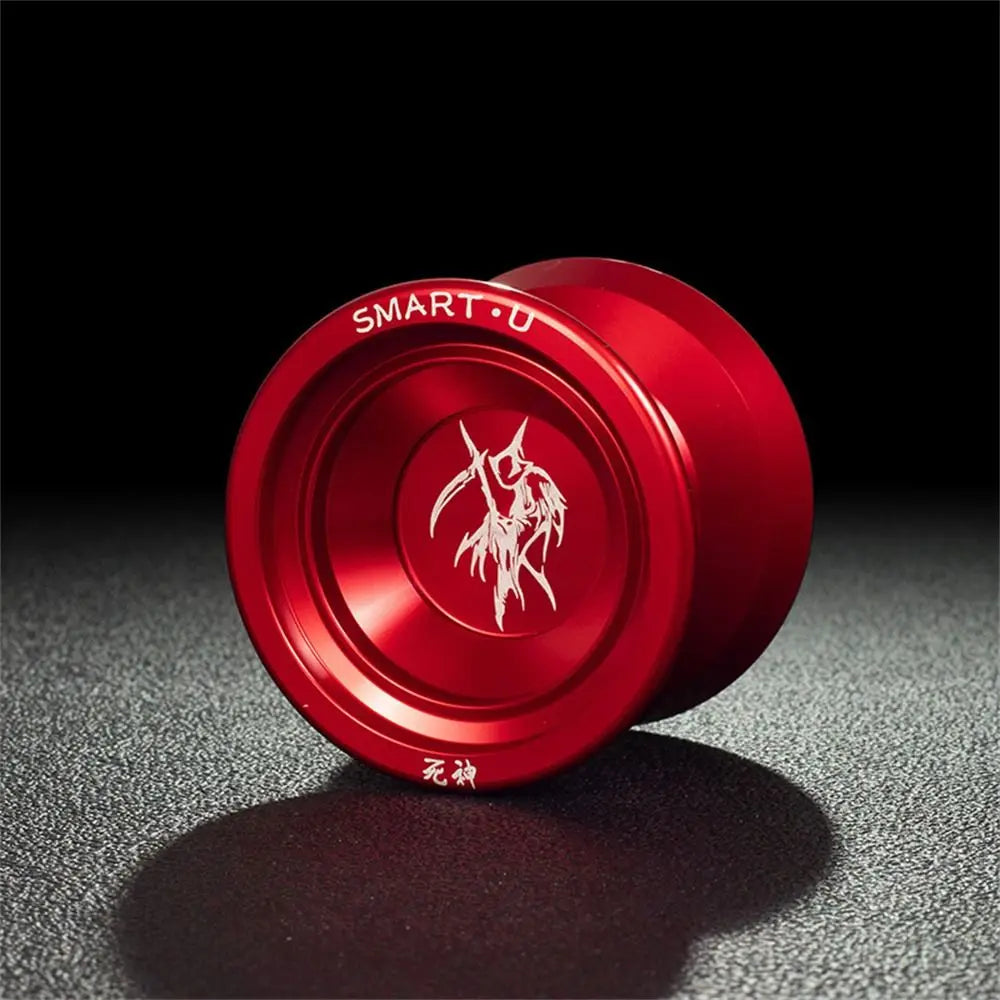 Professional Unresponsive Aluminum Yo-Yo for Advanced Tricks