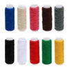 Premium Denim Sewing Thread Set – 10 Spools