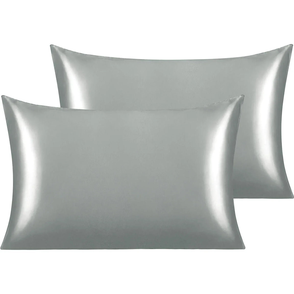 Taies d'oreiller en satin pour les cheveux et la peau