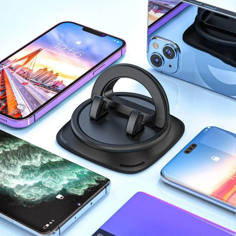Universal 360° Dashboard Phone Mount