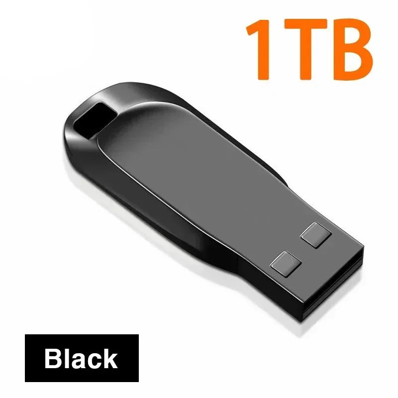 8GB USB 3.0 Metal Flash Drive