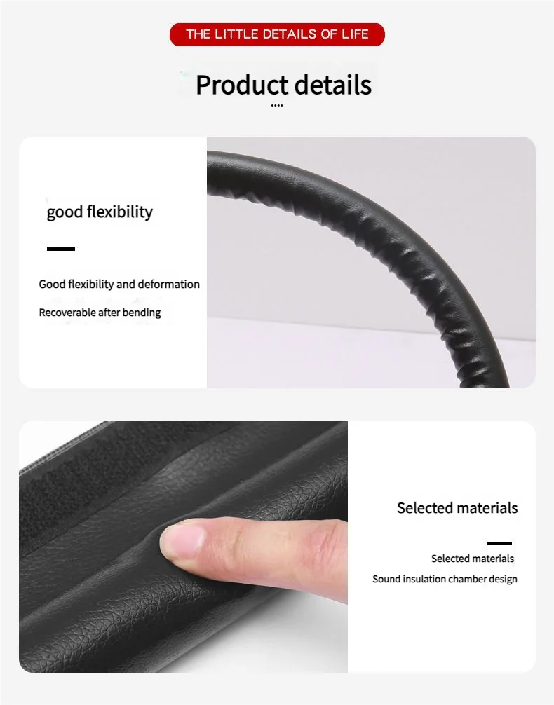 Under-Door Draft Stopper with Adjustable Seal Strip