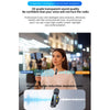 Wireless Lavalier Microphone with Noise Reduction