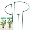 Durable Metal Plant Support Stakes (2 Pack)