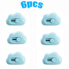 Cute Rabbit & Cloud Design Mini Utility Knife