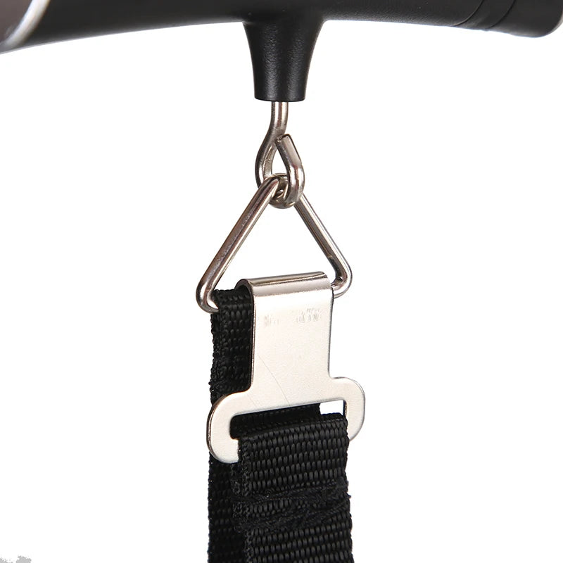 Portable Digital Luggage Scale with LCD Display