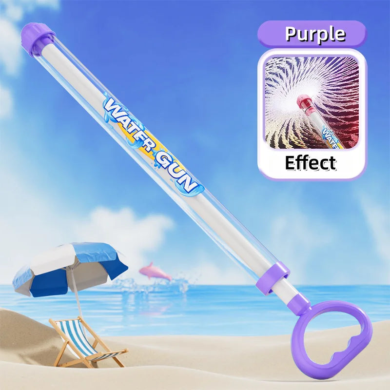 Water God Water Gun - Long-Range Spray Toy for Kids