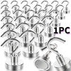 Heavy Duty Neodymium Magnet Hooks for Secure Hanging