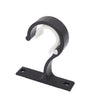 Adjustable Curtain Rod Brackets - Set of 2, 4, or 8