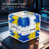 3D Maze Puzzle Cube – Brain Teaser Fidget Toy