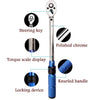 3/8" Drive Torque Wrench (5-60 N.m) with ±3% Accuracy