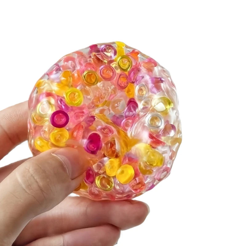 Slow Rebound Mochi Fidget Ball
