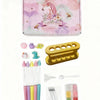 Kit de Manualidades con Bolígrafos Brillantes DIY para Niños