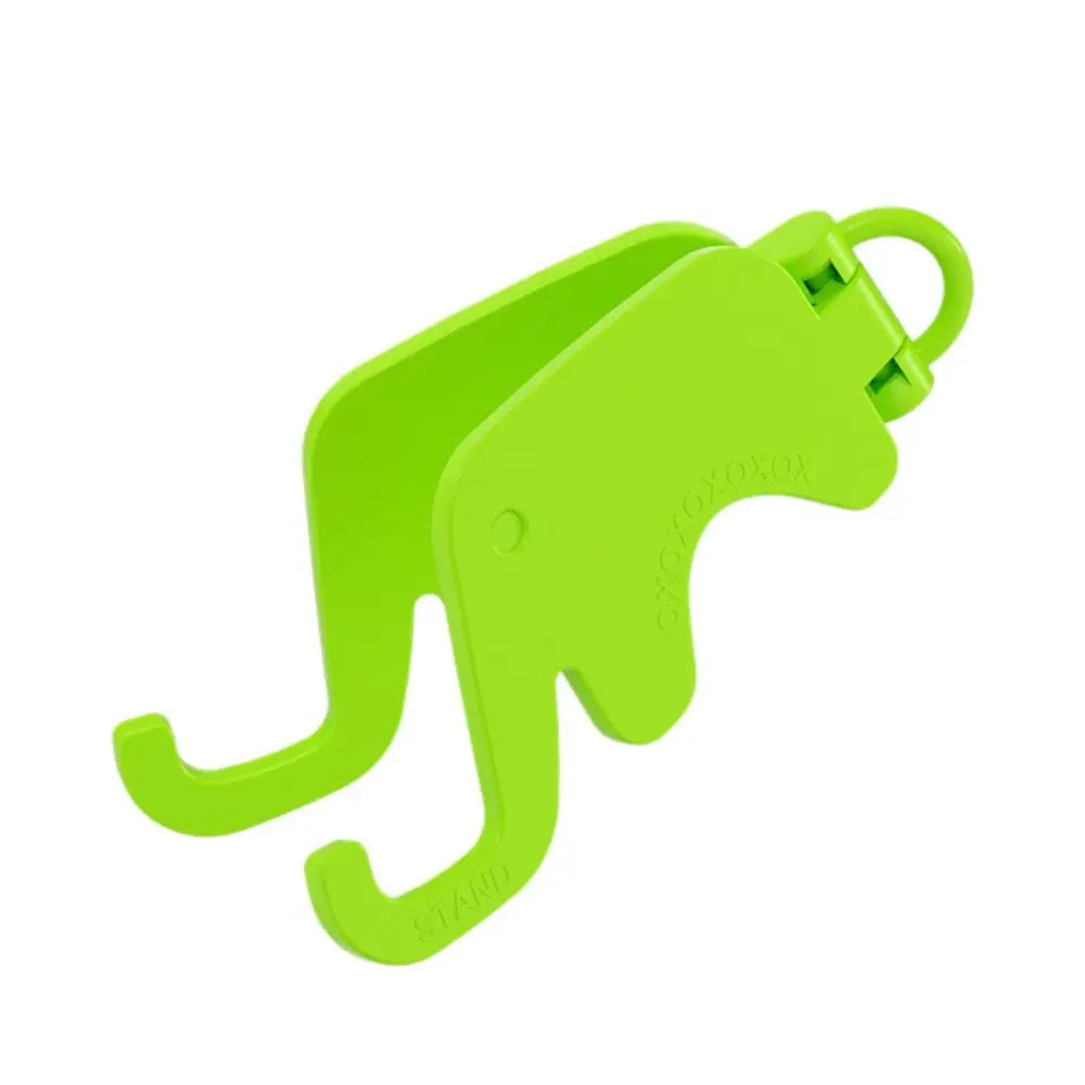 Foldable Elephant Phone Stand
