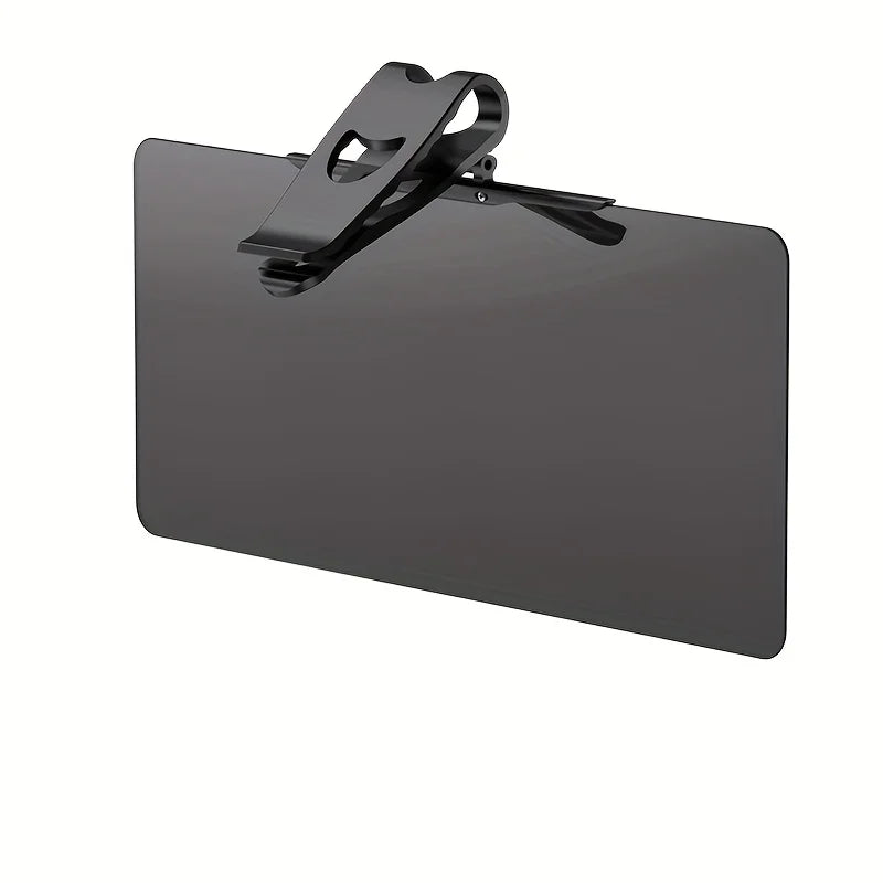 Car Sunshade Glasses – Anti-Glare Day & Night Driving Visor