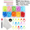 Complete Knitting & Sewing Needle Set with Stitch Markers