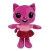 Kawaii Clown Plush Toy – Soft & Cuddly Collectible Doll