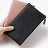 Genuine Leather Wristlet Clutch Wallet with Phone Pocket