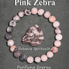 Bracelet en Pierre de Pyrite Naturelle
