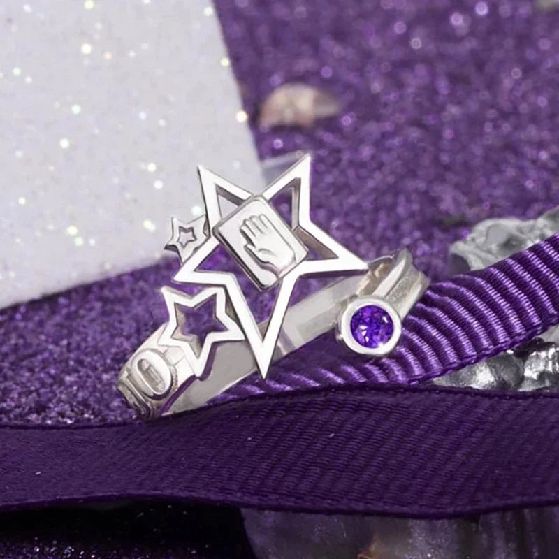 Jotaro Kujo Adjustable Ring