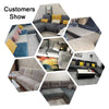 Stretchy Velvet Sofa Cushion Covers – Anti-Slip & Machine Washable