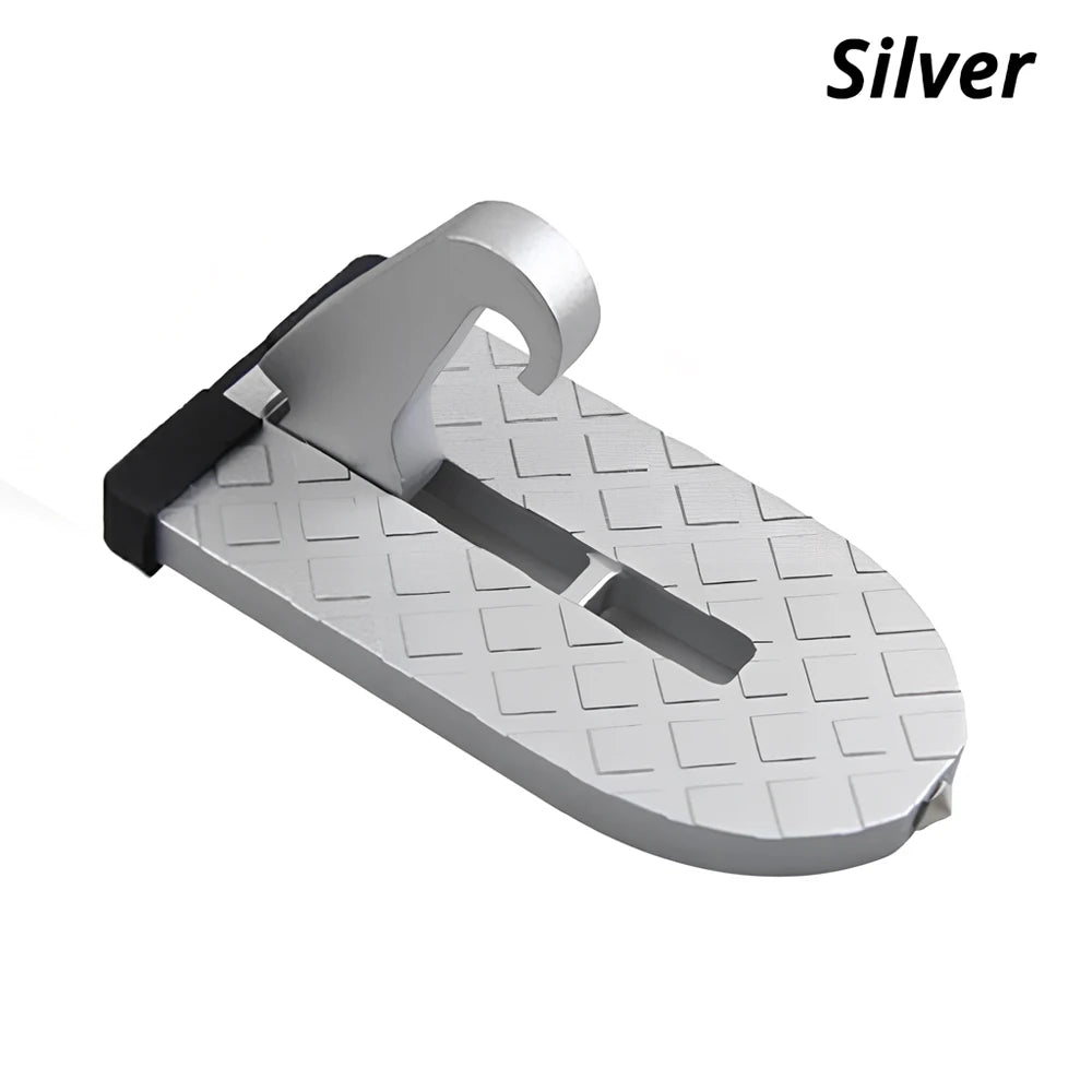 Foldable Aluminum Alloy Car Roof Access Step