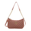 Vintage 'M' Logo Crossbody Bag