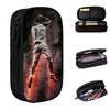 Soccer Star Pen Case – Large-Capacity Pencil Pouch
