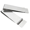 Slim Stainless Steel Money Clip